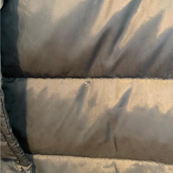 Sam Edelman Long Down Puffer Coat Olive - Picture 10 of 10